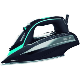 Праска Cecotec Dampfbügeleisen 3D ForceAnodized 750 Smart: 3100 Вт, LCD, антинакип, автоматичне вимкнення, 400 мл, Eco-режим