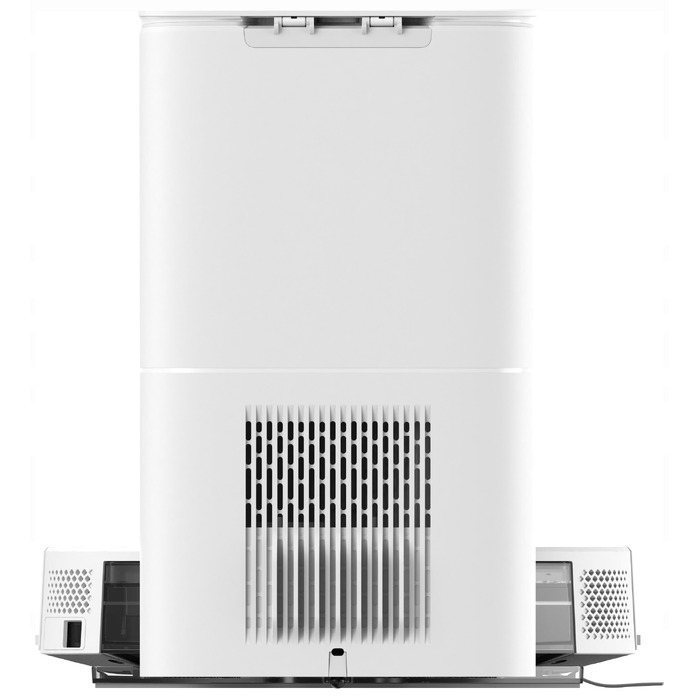 Робот-пилосос із базою самоочищення Ezviz RE5 Plus 45 W, білий