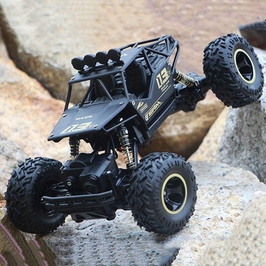 Радіокерована металева машина EDAXE 4x4, масштаб 1:16