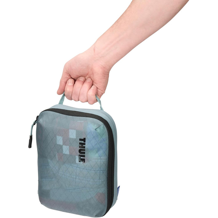 Набір компресійних пакувальних кубів Thule для одягу (Small/Medium, колір Teichgrau)