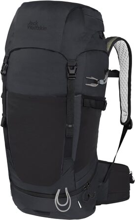 Туристичний рюкзак Jack Wolfskin WOLFTRAIL 34 RECCO Phantom, універсальний розмір