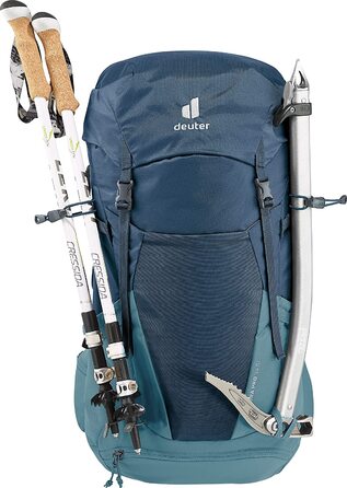 Рюкзак Deuter Futura Pro 34 SL Marine-Lake для жінок, 34 л