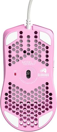 Ігрова бездротова миша Glorious Model O Wireless, сенсор BAMF, 2.4GHz, вага 69г, PTFE-ніжки