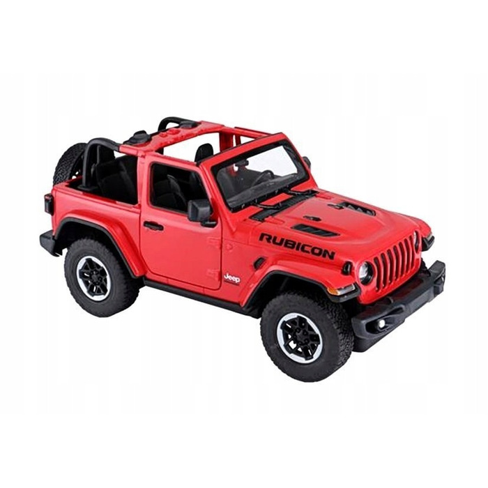 Радіокерована модель автомобіля Jeep Wrangler Rubicon RC 2,4GHz 1:14 Rastar