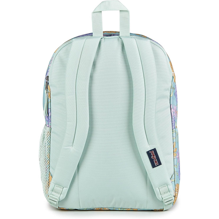 Рюкзак JanSport Big Student Faded Flo для підлітків, місткий