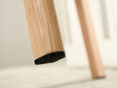 Стілець Mebel-Partner, тканина, бежевий, 1 шт.