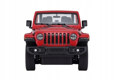 Радіокерована модель автомобіля Jeep Wrangler Rubicon RC 2,4GHz 1:14 Rastar