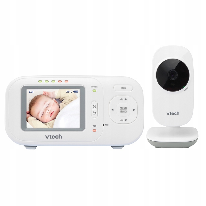 Відеоняня VTech VM2251 — цифрова електронна няня з камерою