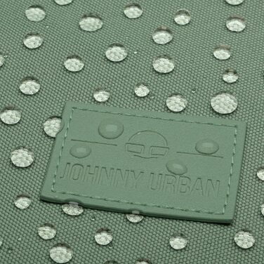 Міський рюкзак Johnny Urban Robin Small, водовідштовхувальний, для жінок і чоловіків, з відділенням для ноутбука 12