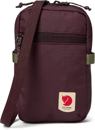 Унісекс рюкзак-шопер Fjällräven High Coast Totepack, колір Blackberry