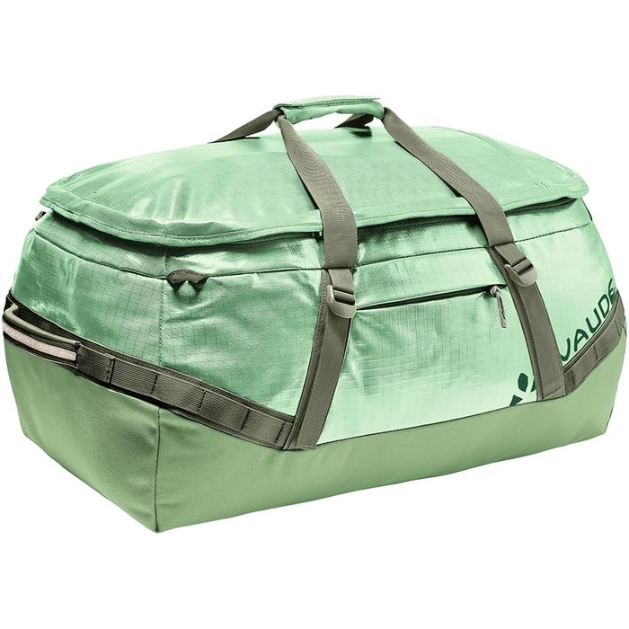 Сумка-дуфел VAUDE CityDuffel 65 л, алое вера, універсальний розмір