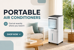 Mobile air conditioners