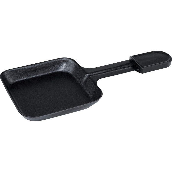 Steba Pizza-Raclette RC 6 Bake & Grill: піца, раклет, гриль, 6 антипригарних сковорідок, 1500W