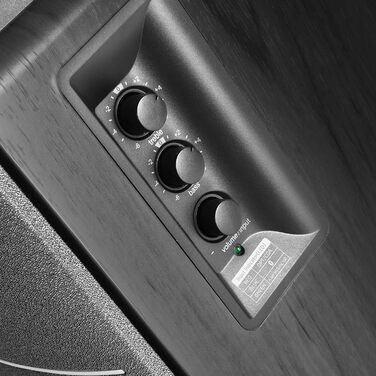 Активні полочні колонки Edifier Studio R1280DB 2.0 з Bluetooth, чорні