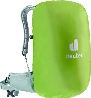 Жіночий туристичний рюкзак Deuter Futura 25 SL, 25 л, лісовий нефрит