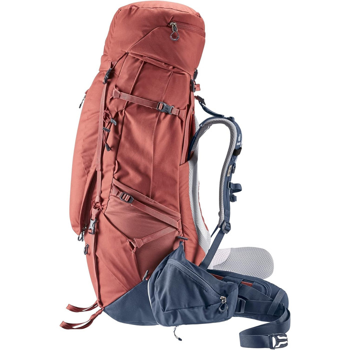 Жіночий трекінговий рюкзак Deuter Aircontact X 70+15 SL (розмір M)