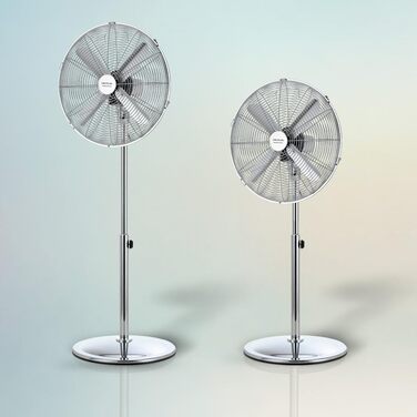 Вентилятор підлоговий Cecotec EnergySilence 620 Retrostyle 16