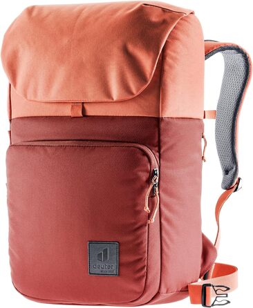 Deuter UP Sydney міський рюкзак 22 л екологічний червоний