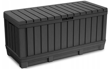 Садова скриня Kentwood 350 л, графіт/антрацит, Keter