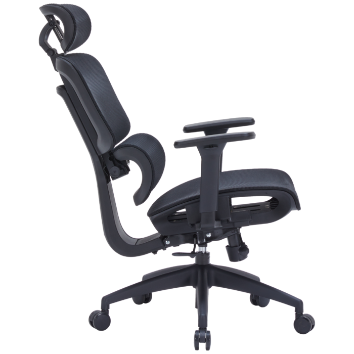 Крісло офісне OfficePro Skyline OC680B Black