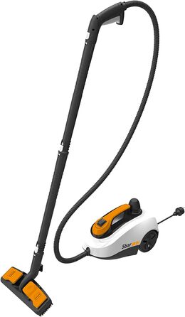 Парова швабра Feider FHNV1800 1800 Вт, ефективний пароочисник для дому, проста у використанні, точна очистка