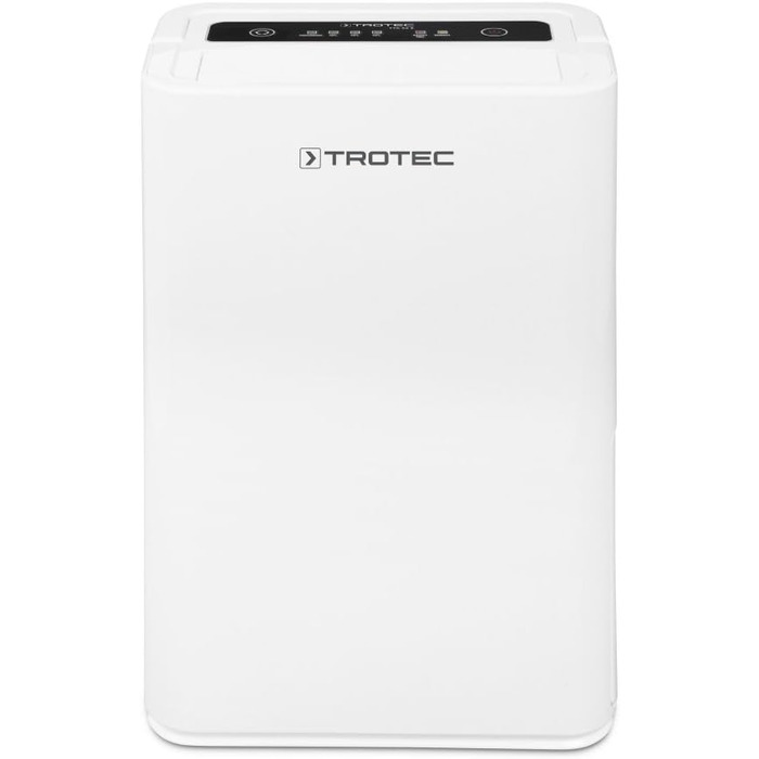 Осушувач повітря TROTEC TTK 52 E, електричний, 16 л/доба, для приміщень до 31 м², авто-вимкнення, для квартири та спальні