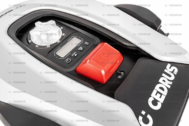 Робот-газонокосарка Cedrus M6+, ширина скошування 20 см