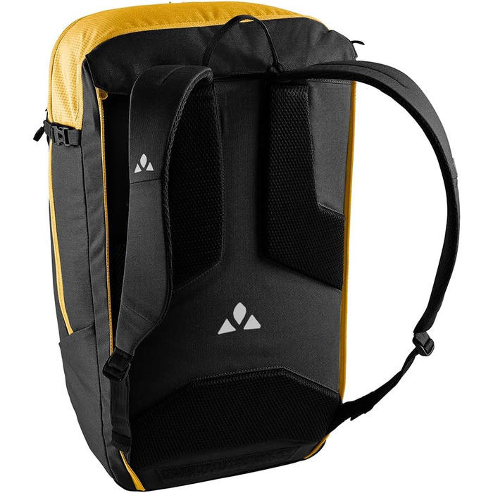 Велосипедний рюкзак VAUDE Cycle 28 II, 28 л, жовтий