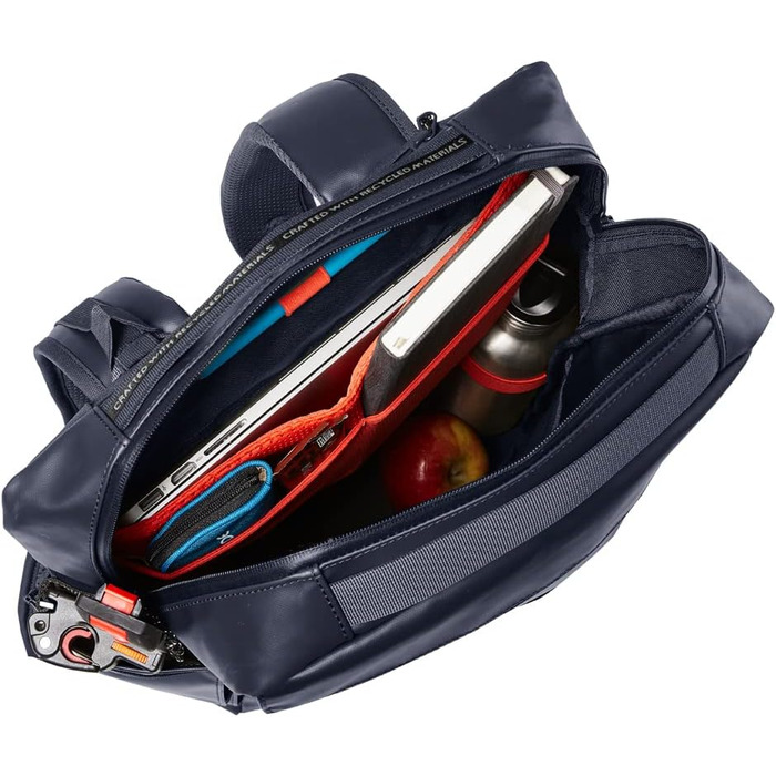 Рюкзак VAUDE Mineo Transformer 20 л, унісекс, колір Eclipse, універсальний розмір