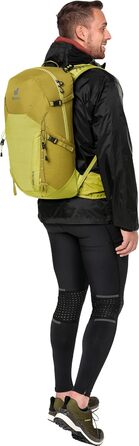 Рюкзак Deuter Speed Lite 25 л для туризму, легкий, колір лінден-спраут