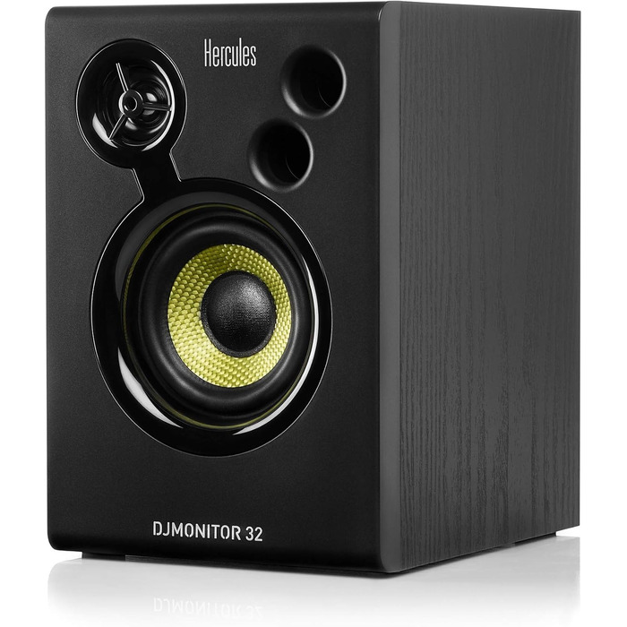 Монітори активні Hercules DJMonitor 32 - 2x15 Вт RMS, для DJ та музикантів