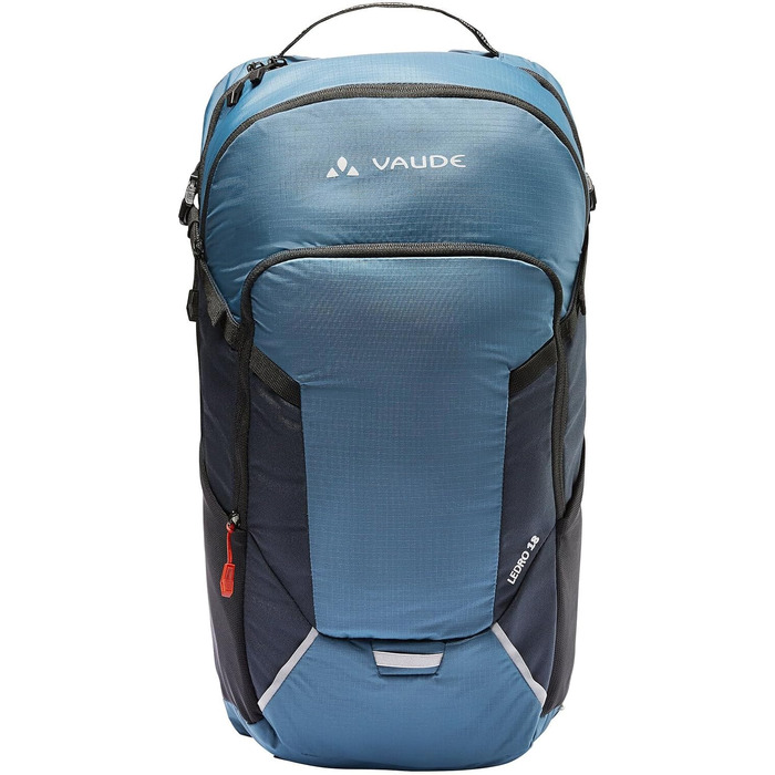 Універсальний туристичний рюкзак VAUDE Ledro 18, 18 л, балтійський синій