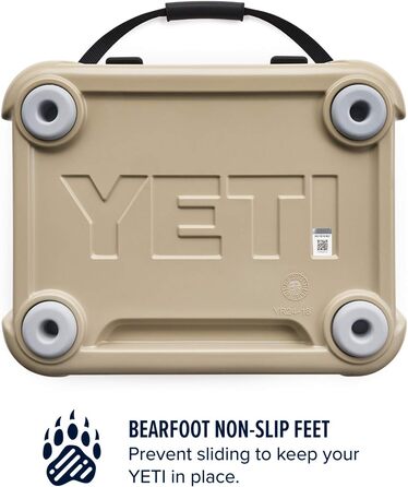 Автохолодильник YETI Roadie 24, агавово-бірюзовий, портативний