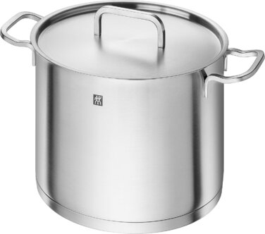 Каструля з кришкою глибиною 24 см Момент Zwilling