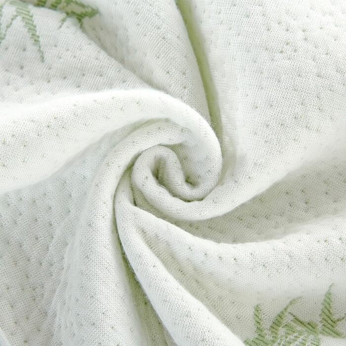 Ортопедична подушка для шиї з ефектом пам'яті (Memory Foam) – Ергономічна подушка для сну на боці та спині, дихаюча, зі знімним чохлом що миється