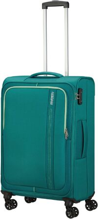 Валіза American Tourister Sea Seeker Spinner M, 68 см, 61 л, зелена (Bayou Green)