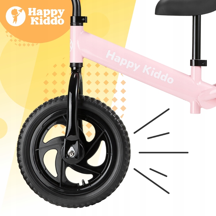 Біговел Happy Kiddo SN85278 AN01 12