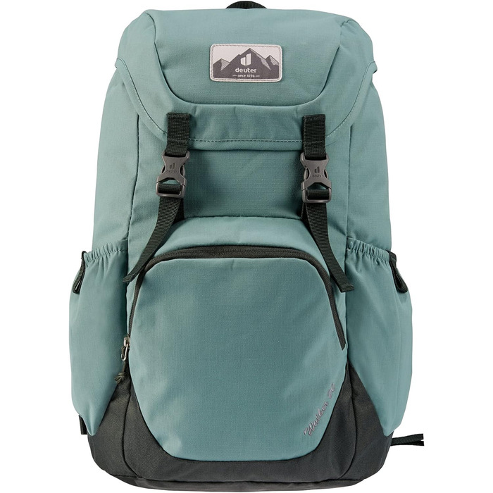 Рюкзак Deuter Walker 20 л jade-ivy для міста та подорожей