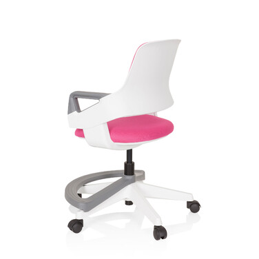 Дитяче крісло KID FLEX Mesh Pink hjh OFFICE