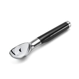 Дозатор для морозива KitchenAid One Size чорний - ідеальний для приготування десертів