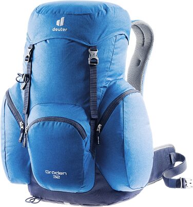 Рюкзак туристичний Deuter Gröden 32 л, унісекс, синій