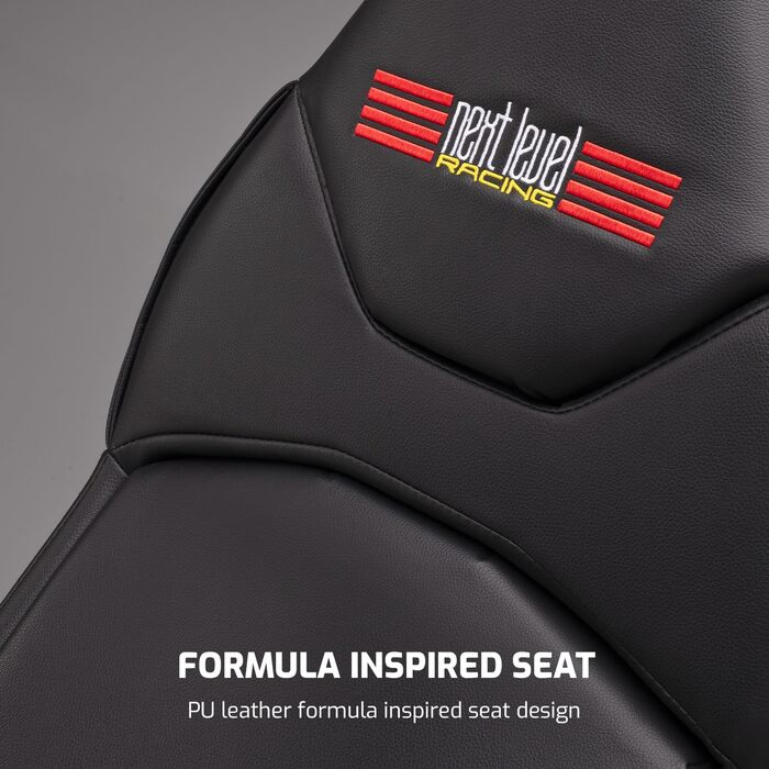 Симулятор гоночного кокпіту Next Level Racing F-GT для Formula та GT