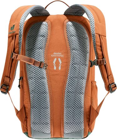 Рюкзак Deuter Step Out 16 л, міський, chestnut-ivy