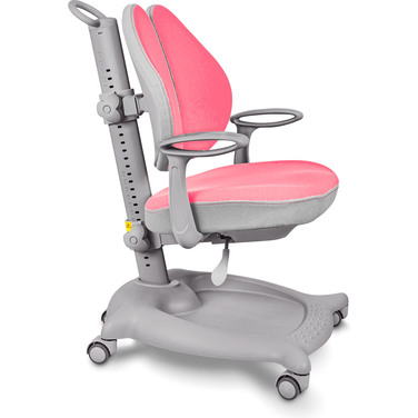 Крісло дитяче ErgoKids GT Y-404 ortopedic pink