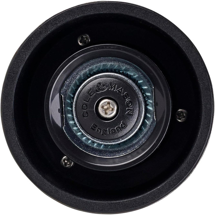 Перцемолка Cole & Mason Derwent зі сталі та акрилу, регульований помол, 190 мм, серія Precision+