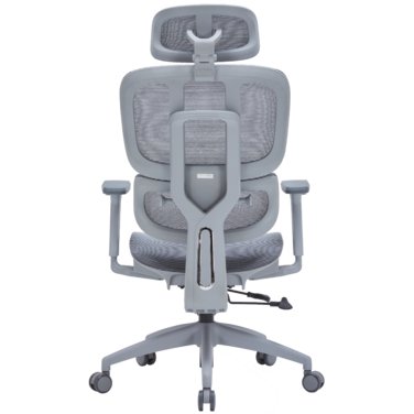 Крісло офісне OfficePro Skyline OC680G Gray
