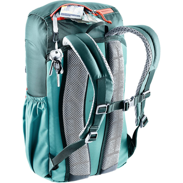 Дитячий рюкзак Deuter Junior 18 л, deepsea-dustblue, для школи та прогулянок