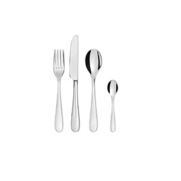 Набір столових приборів Alessi Nuovo Milano, 24 штуки