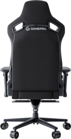 Крісло ігрове GamePro GC900B Fabric Black