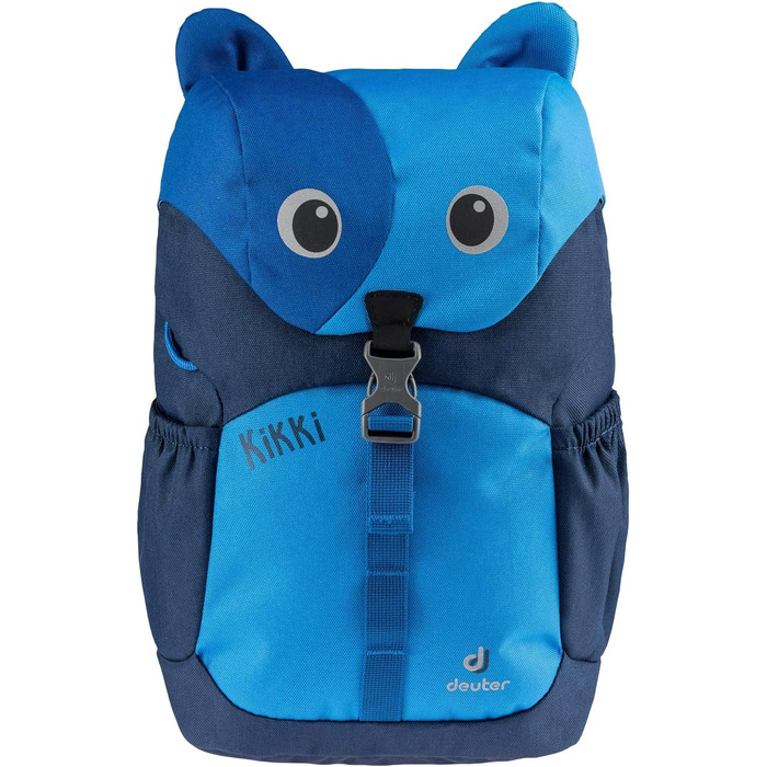 Дитячий рюкзак Deuter Kikki 8 л Coolblue-midnight, унісекс, модель 2021